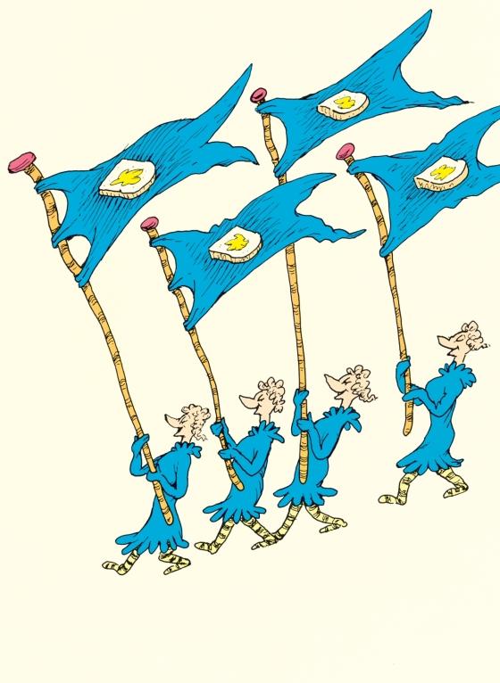 Seussical Yooks Cast Digital Copy